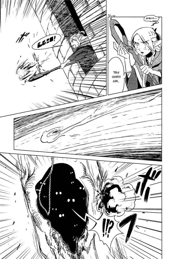 Read Dungeon Meshi EN Manga Online