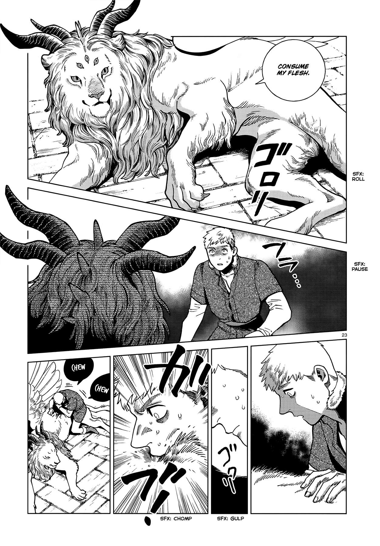 Read Dungeon Meshi EN Manga Online