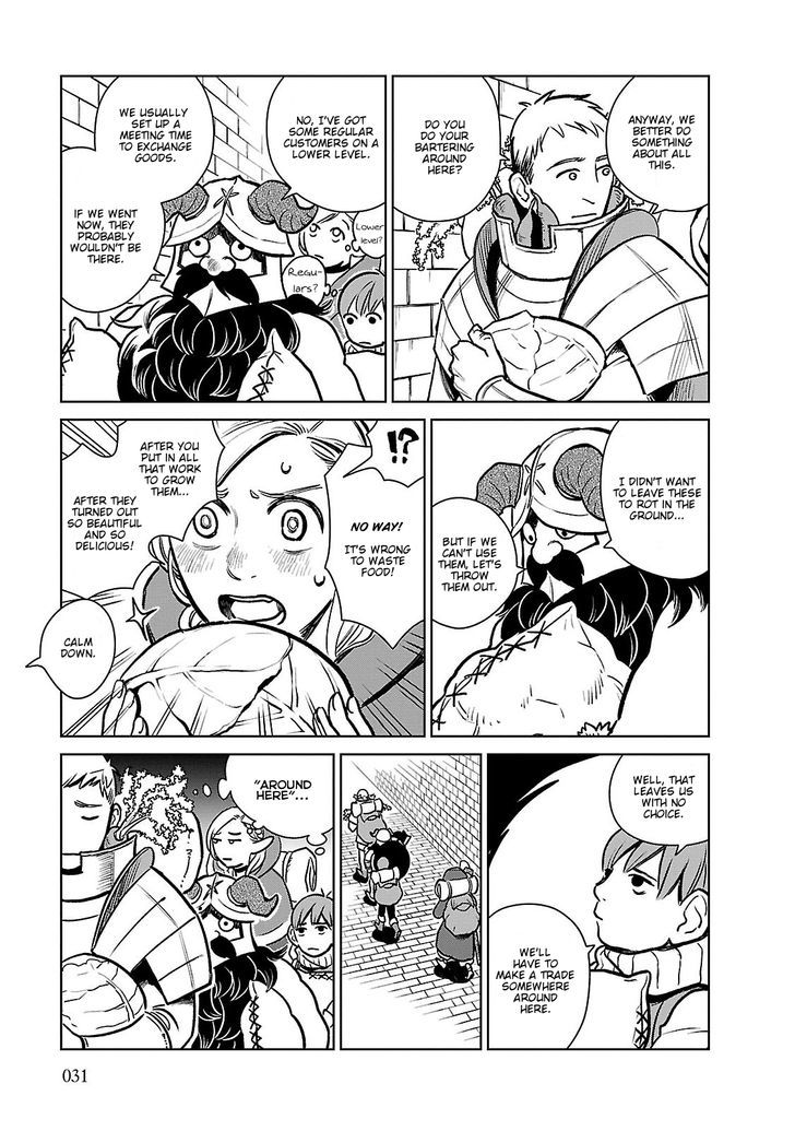 Read Dungeon Meshi EN Manga Online