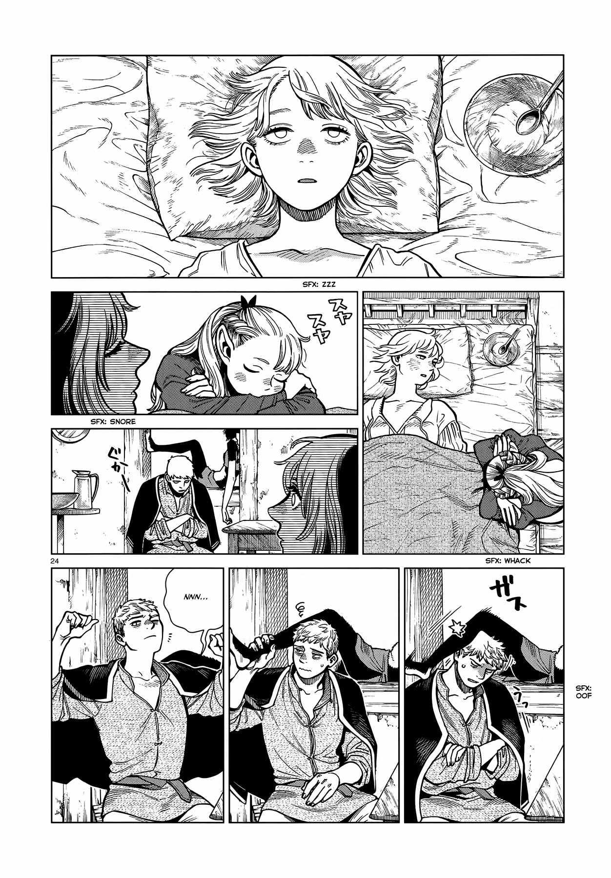 Read Dungeon Meshi EN Manga Online