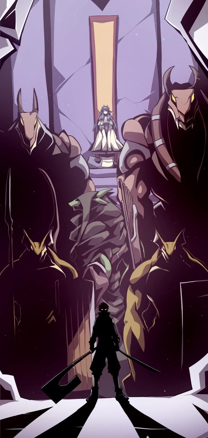 Read Dungeon Odyssey EN Manga Online