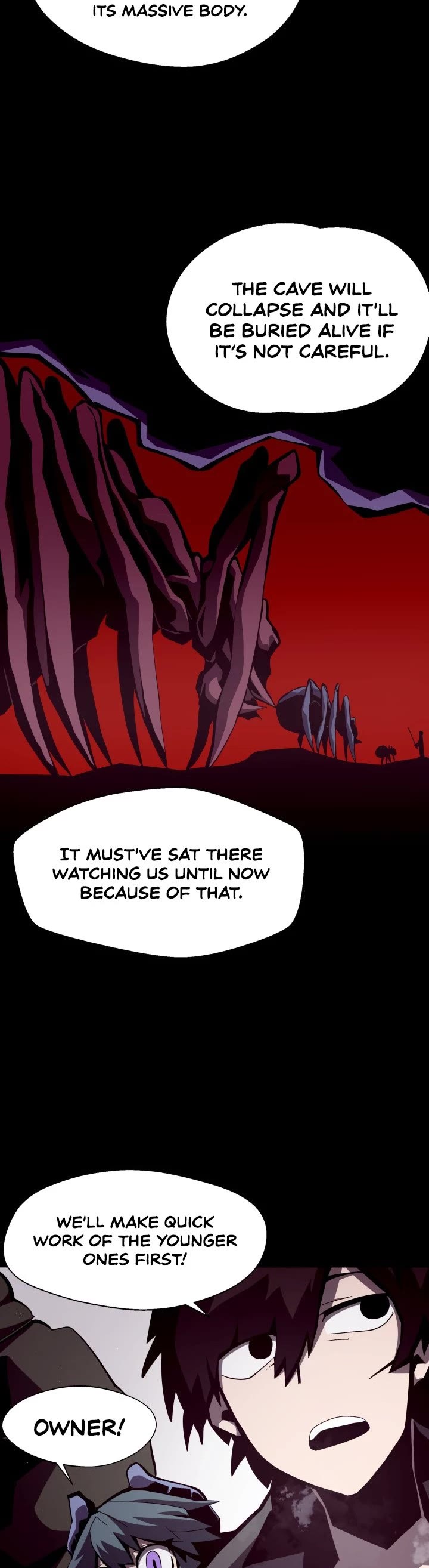 Read Dungeon Odyssey EN Manga Online