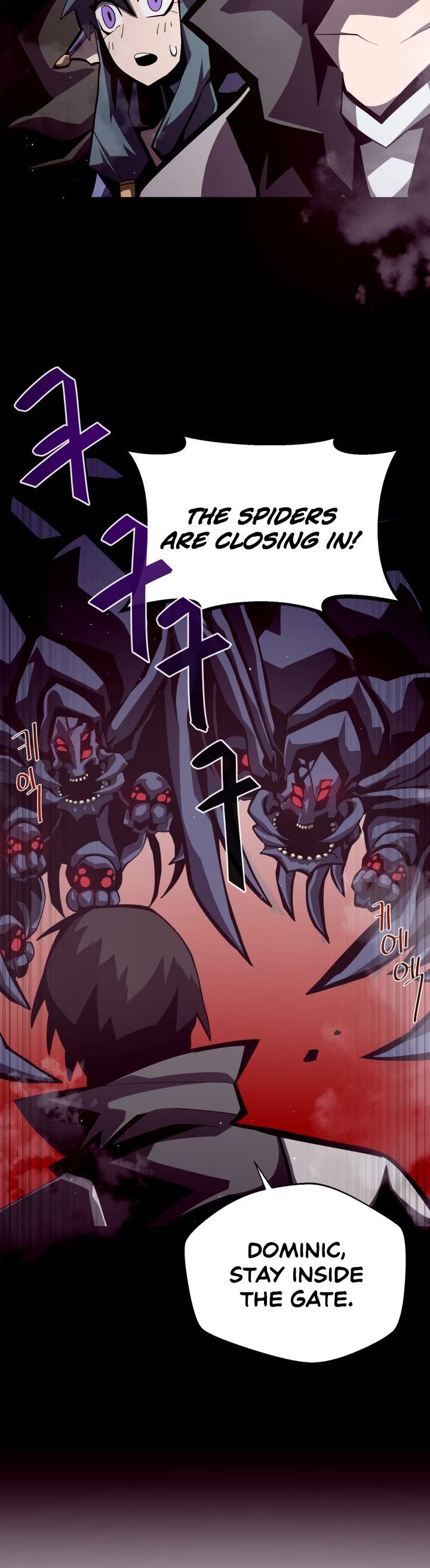 Read Dungeon Odyssey EN Manga Online