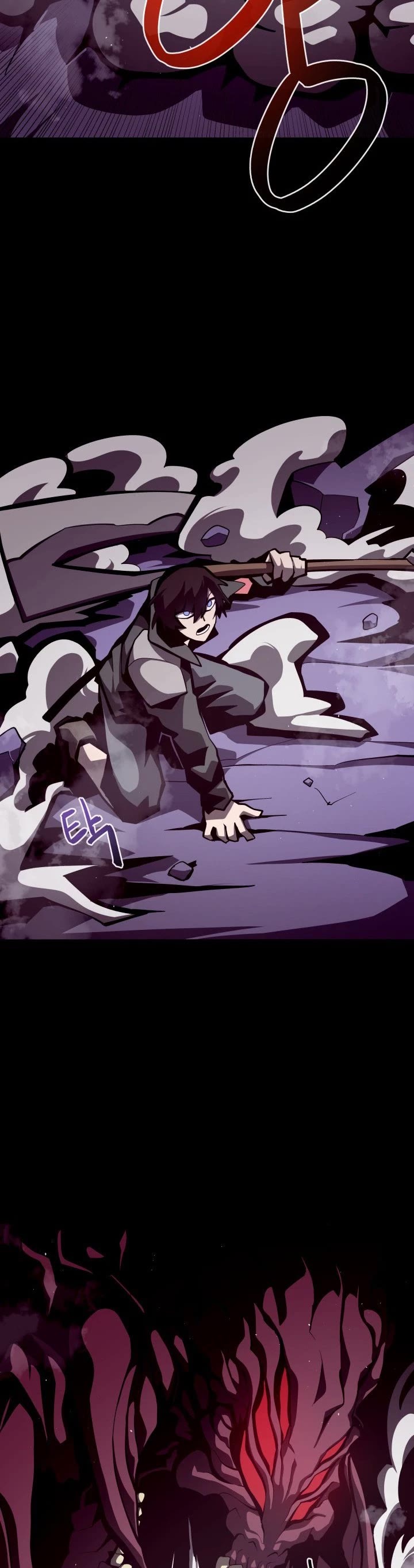 Read Dungeon Odyssey EN Manga Online