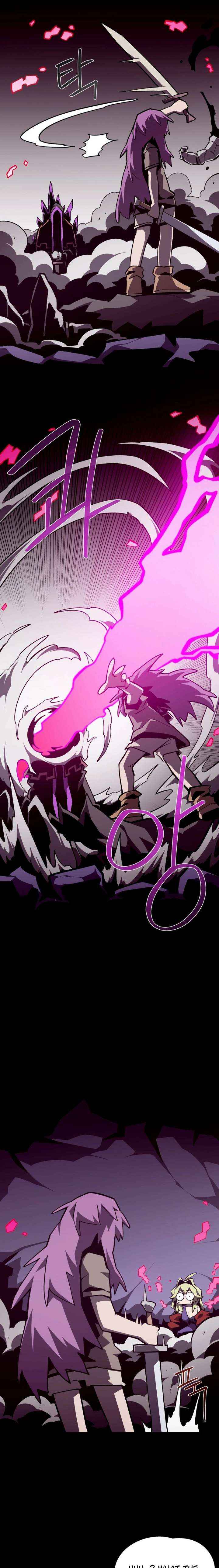Read Dungeon Odyssey EN Manga Online
