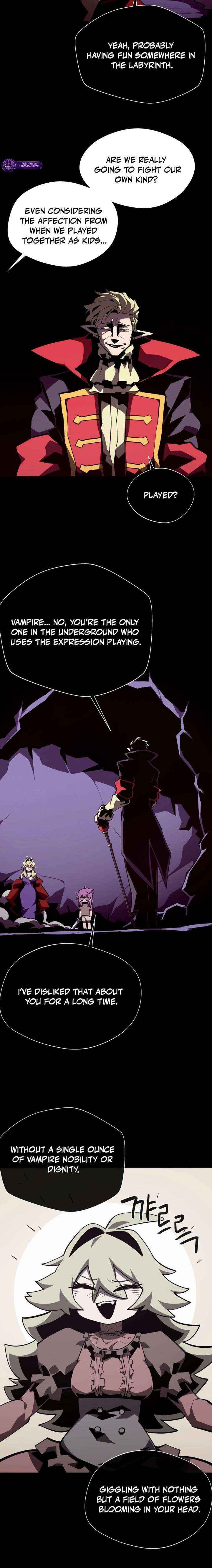Read Dungeon Odyssey EN Manga Online