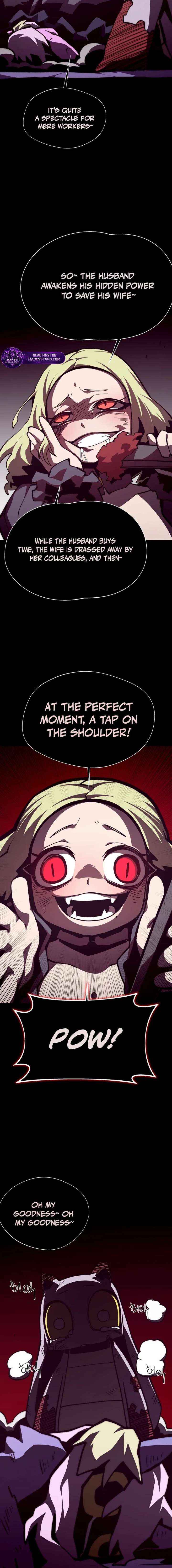 Read Dungeon Odyssey EN Manga Online