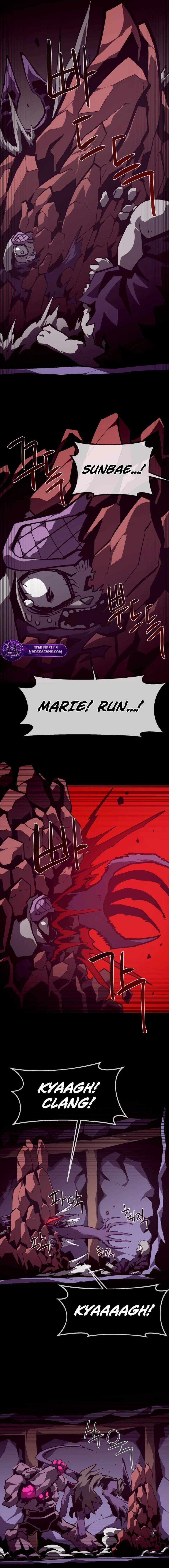 Read Dungeon Odyssey EN Manga Online