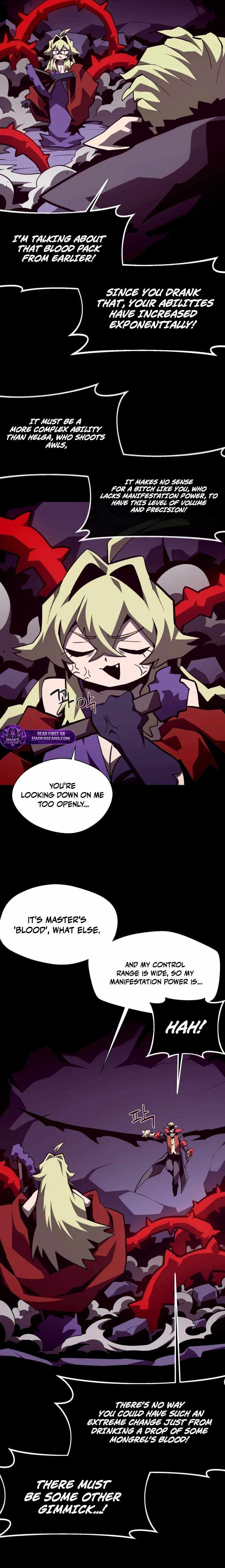 Read Dungeon Odyssey EN Manga Online