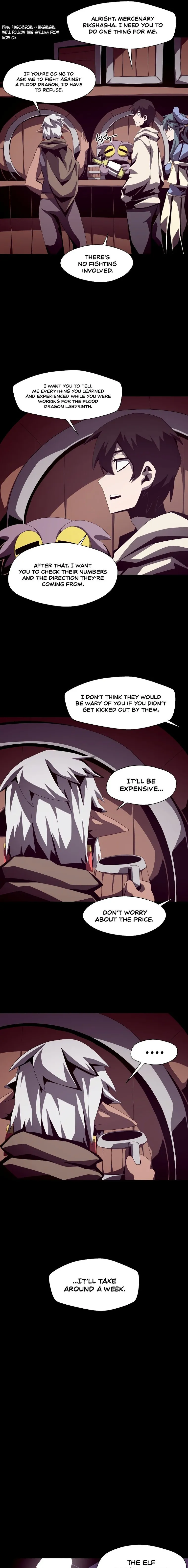 Read Dungeon Odyssey EN Manga Online