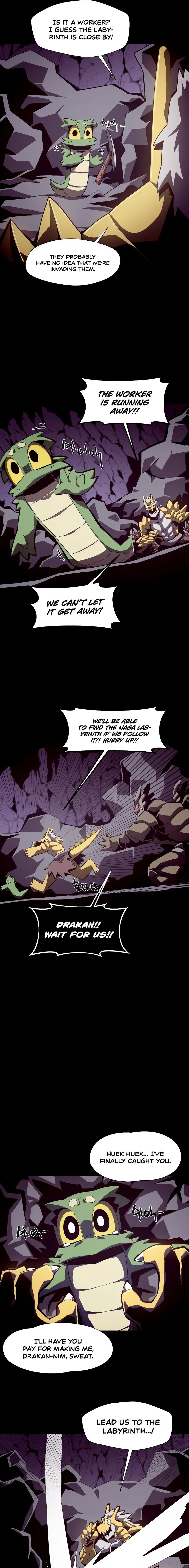 Read Dungeon Odyssey EN Manga Online