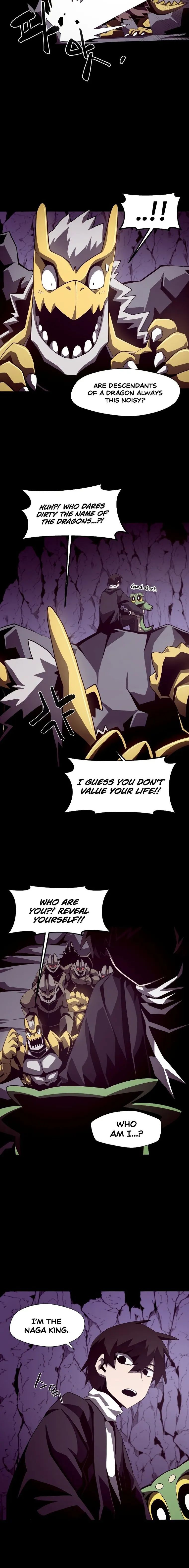 Read Dungeon Odyssey EN Manga Online