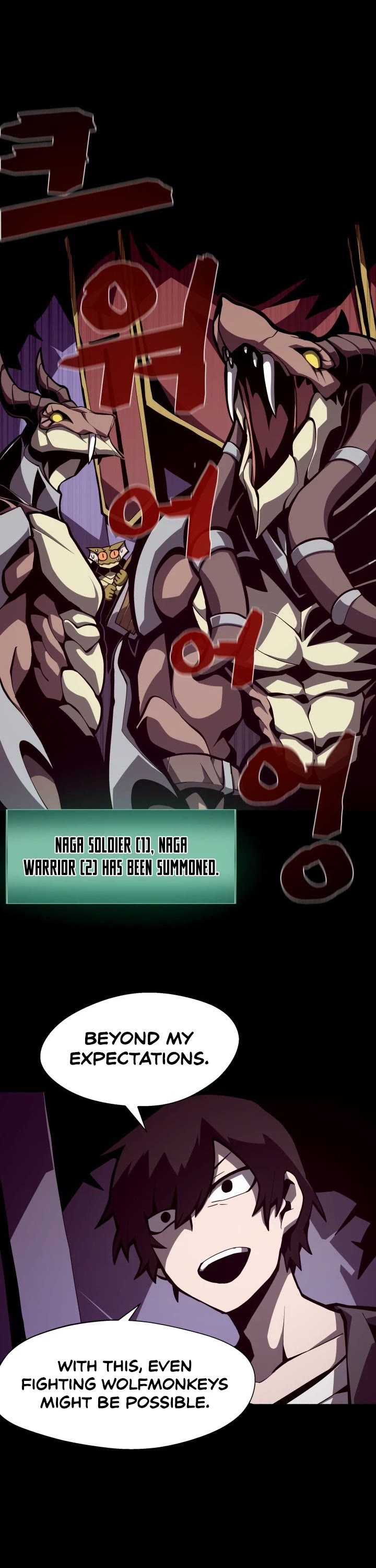 Read Dungeon Odyssey EN Manga Online
