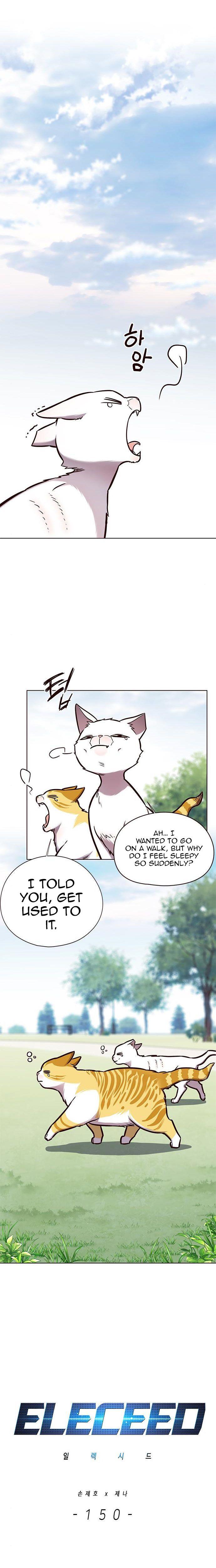 Read Eleceed EN Manga Online
