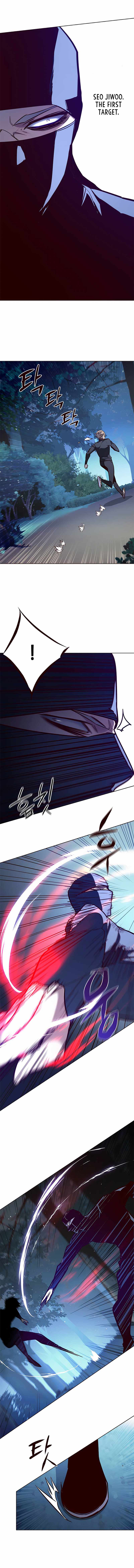 Read Eleceed EN Manga Online
