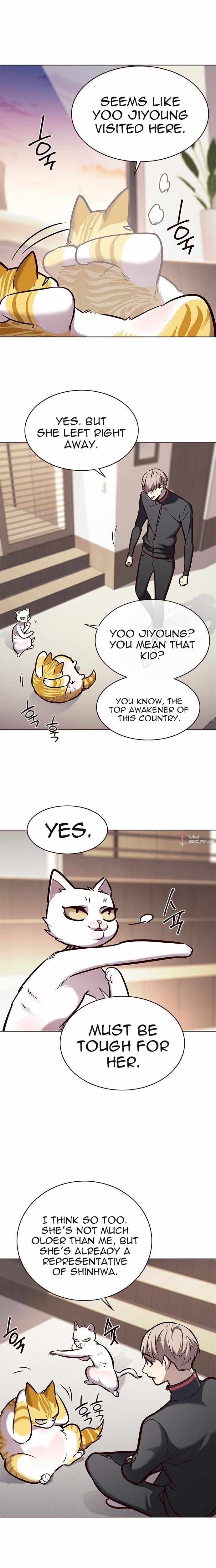 Read Eleceed EN Manga Online