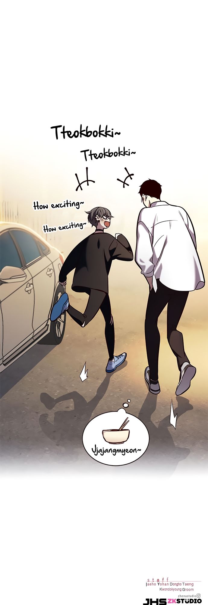 Read Eleceed EN Manga Online