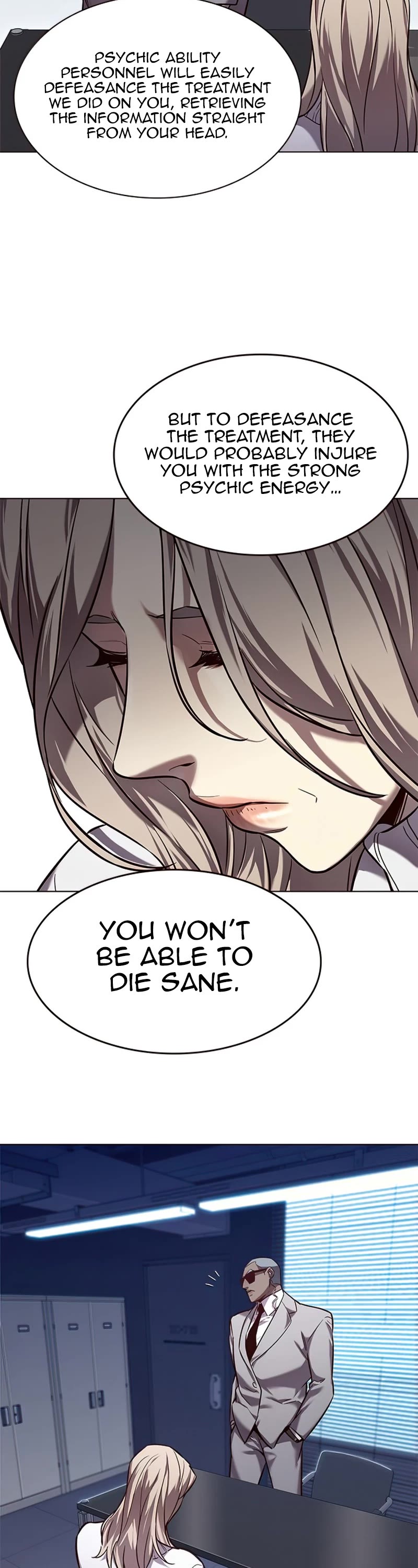 Read Eleceed EN Manga Online