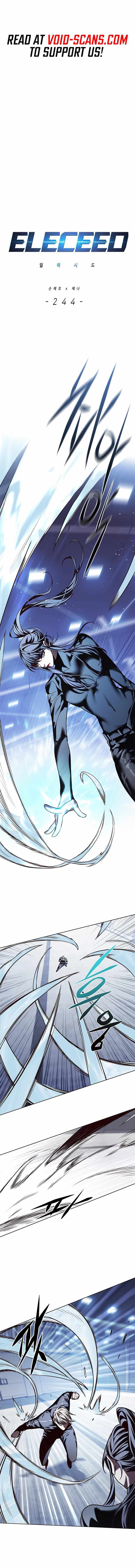 Read Eleceed EN Manga Online