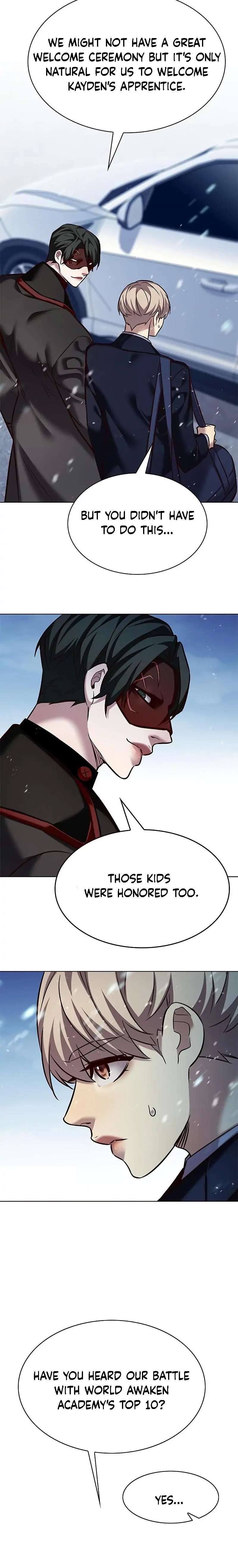 Read Eleceed EN Manga Online