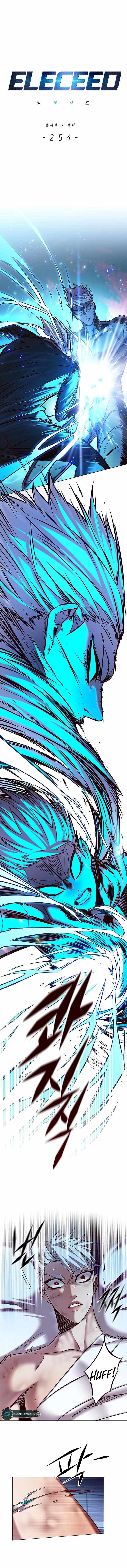 Read Eleceed EN Manga Online