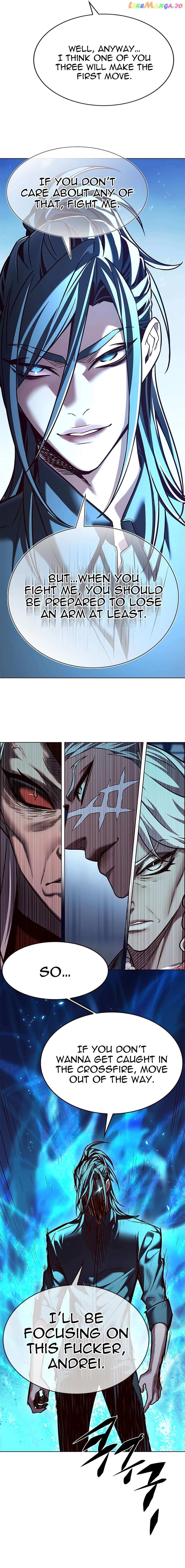 Read Eleceed EN Manga Online