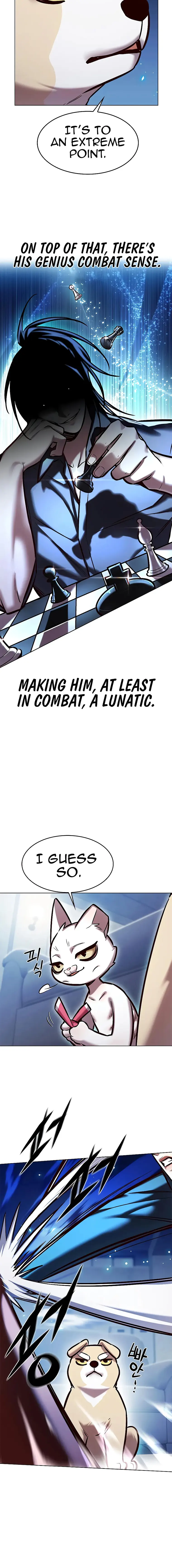 Read Eleceed EN Manga Online