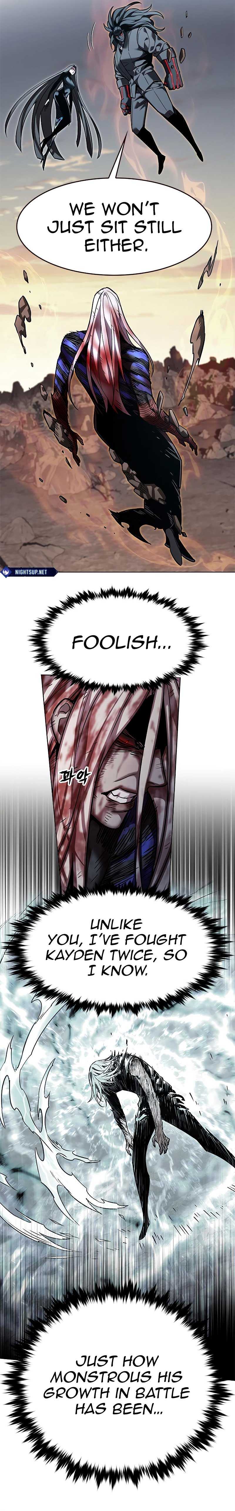 Read Eleceed EN Manga Online