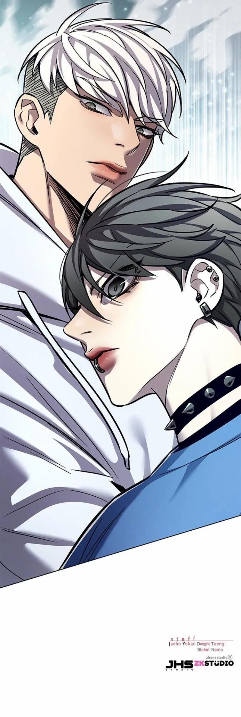 Read Eleceed EN Manga Online