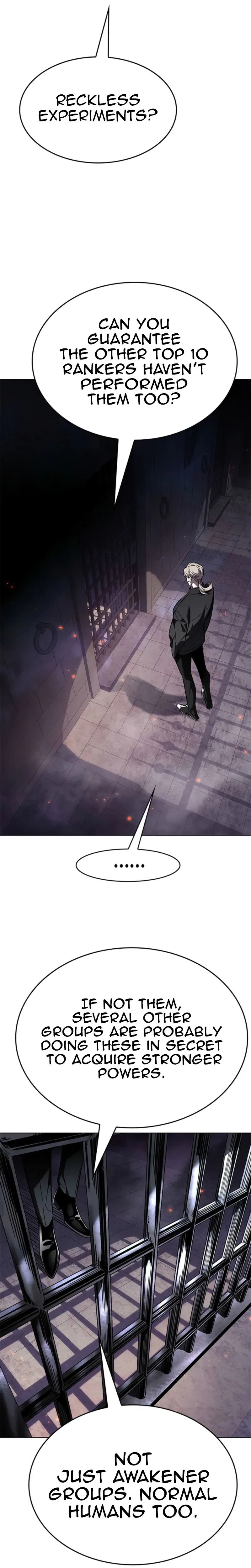 Read Eleceed EN Manga Online