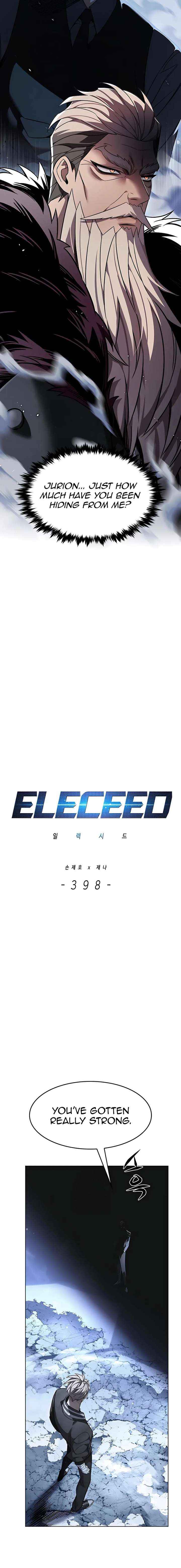 Read Eleceed EN Manga Online