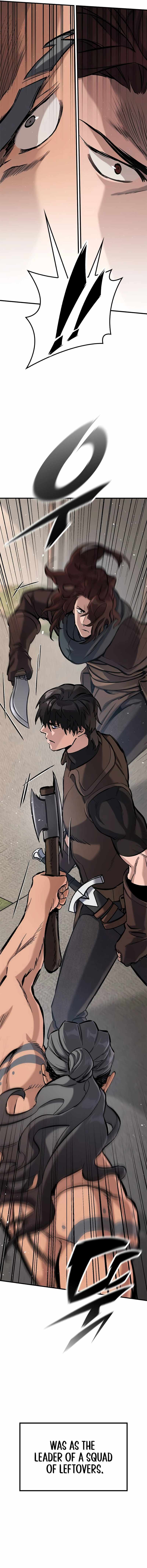 Read Eternally Regressing Knight EN Manga Online