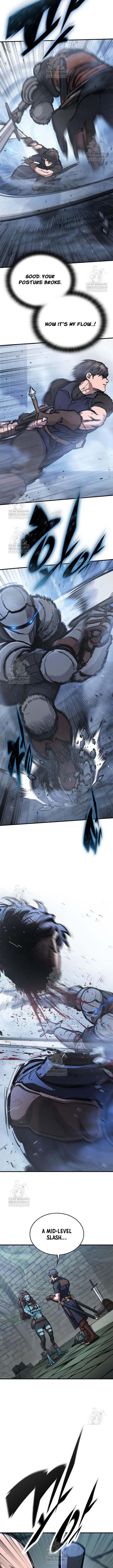Read Eternally Regressing Knight EN Manga Online