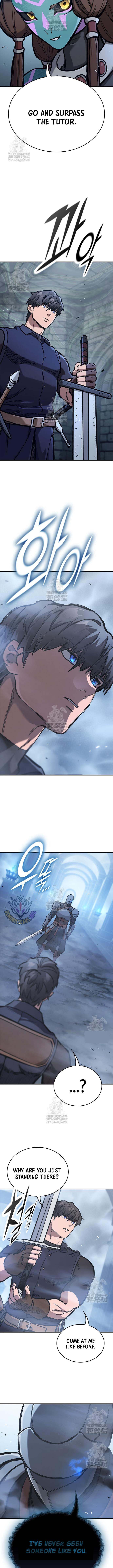 Read Eternally Regressing Knight EN Manga Online