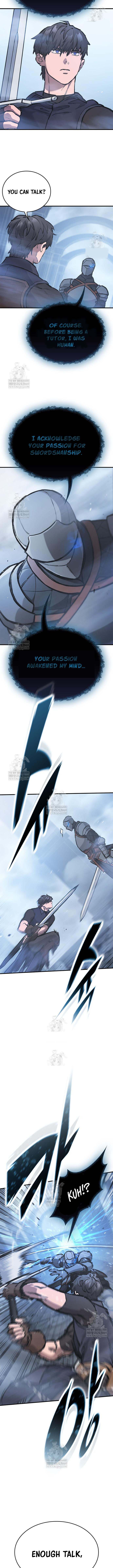 Read Eternally Regressing Knight EN Manga Online