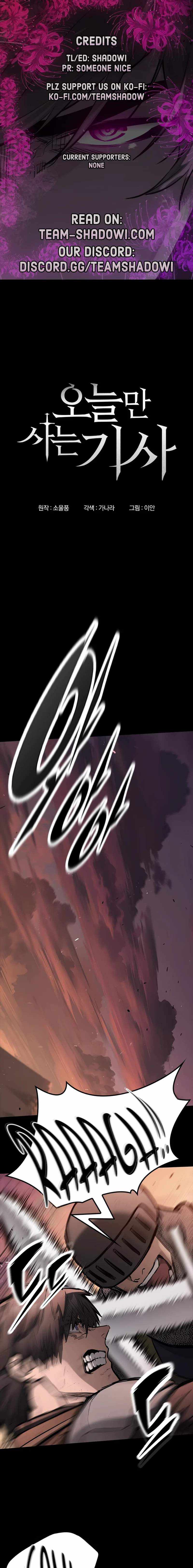 Read Eternally Regressing Knight EN Manga Online