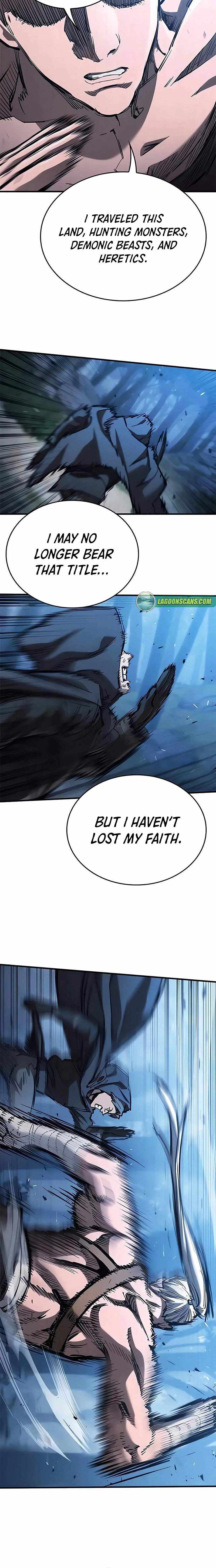 Read Eternally Regressing Knight EN Manga Online
