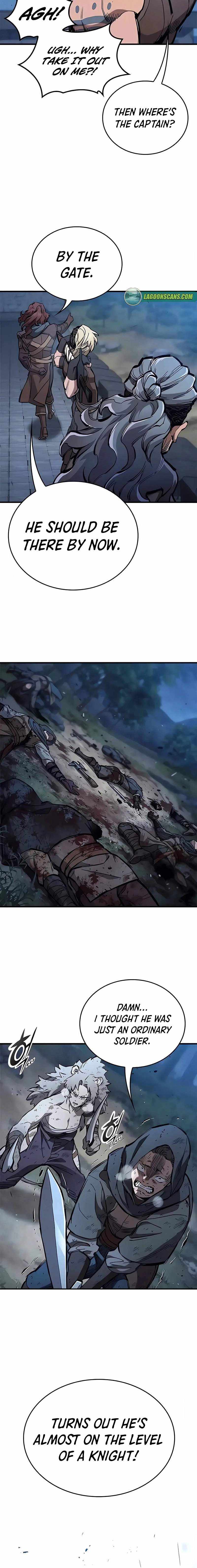 Read Eternally Regressing Knight EN Manga Online