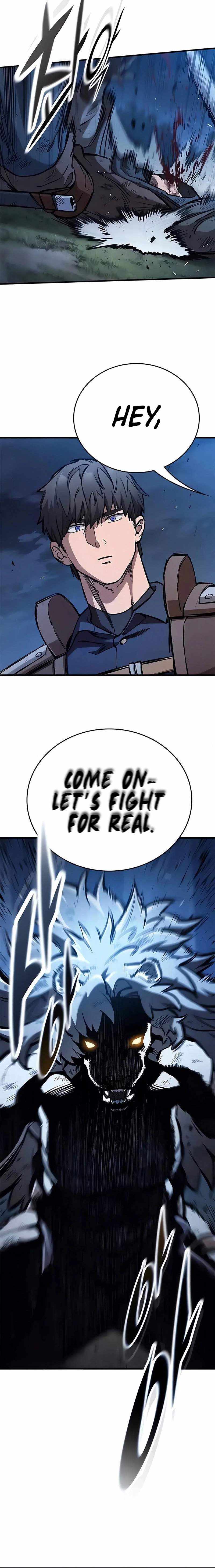 Read Eternally Regressing Knight EN Manga Online