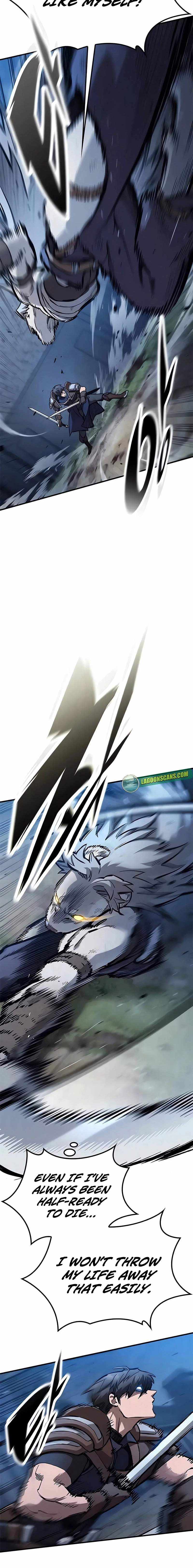 Read Eternally Regressing Knight EN Manga Online