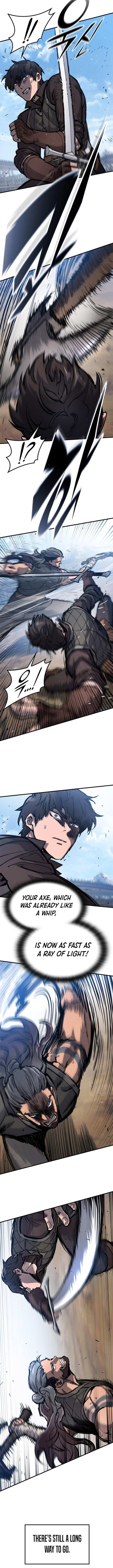 Read Eternally Regressing Knight EN Manga Online