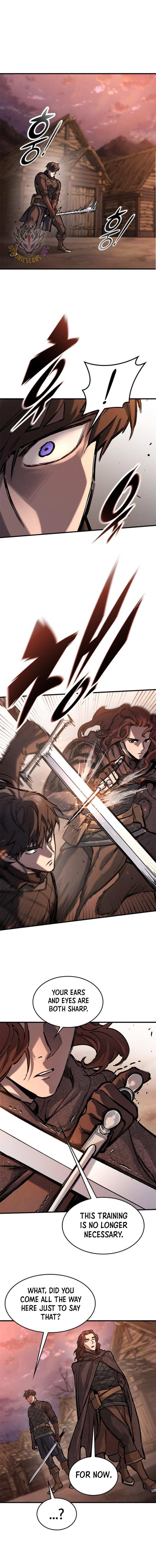 Read Eternally Regressing Knight EN Manga Online