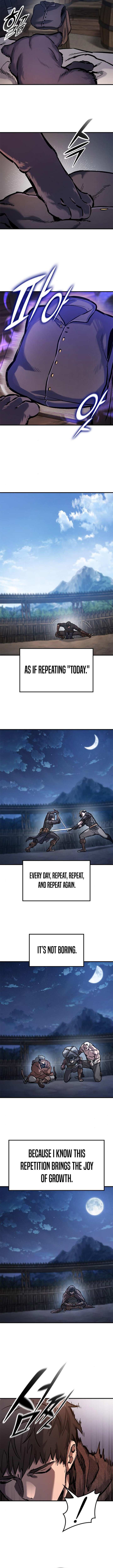 Read Eternally Regressing Knight EN Manga Online