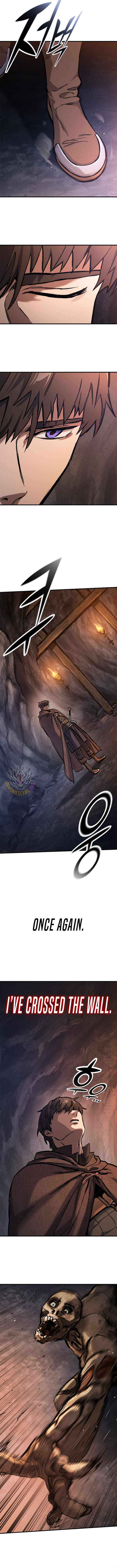 Read Eternally Regressing Knight EN Manga Online