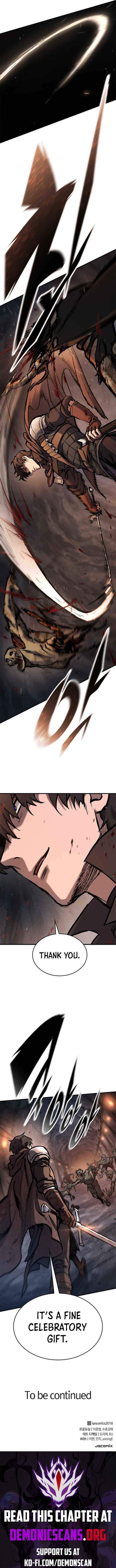 Read Eternally Regressing Knight EN Manga Online