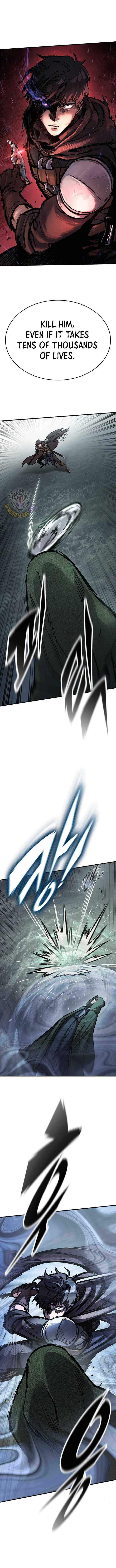 Read Eternally Regressing Knight EN Manga Online