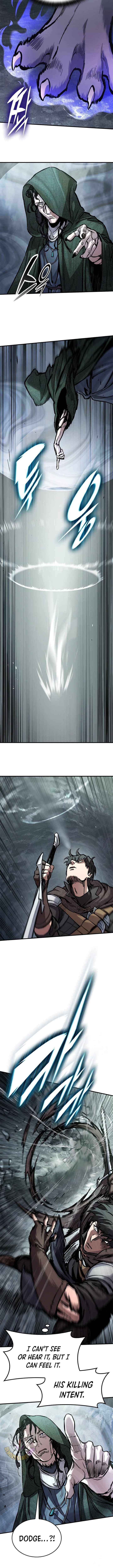 Read Eternally Regressing Knight EN Manga Online