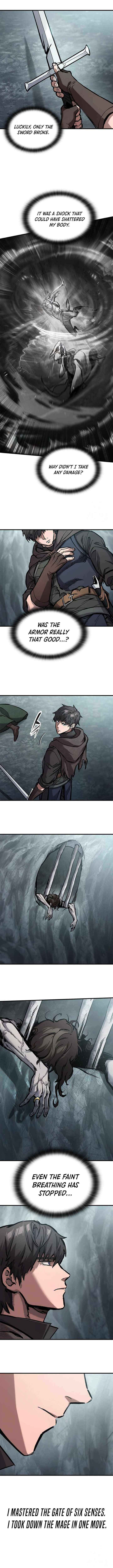 Read Eternally Regressing Knight EN Manga Online