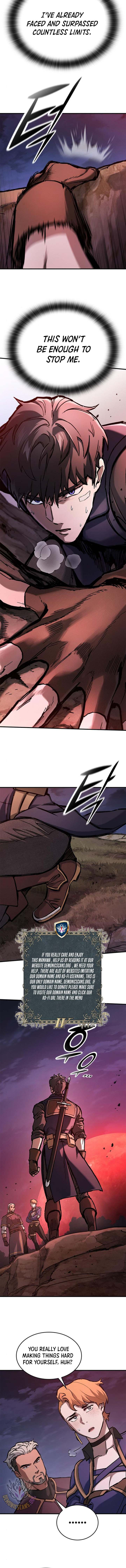 Read Eternally Regressing Knight EN Manga Online