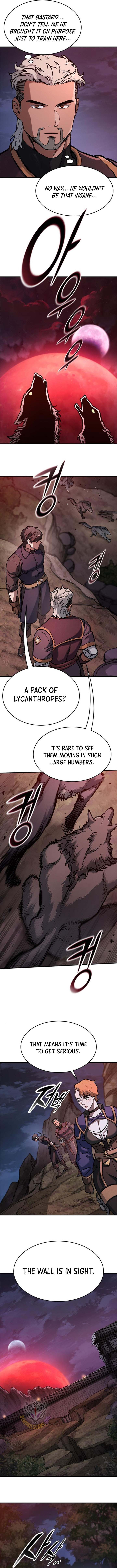 Read Eternally Regressing Knight EN Manga Online